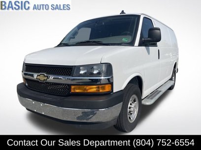 Used 2022 Chevrolet Express 2500 w/ Driver Convenience Package
