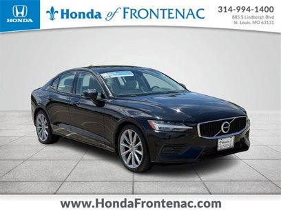 Used 2020 Volvo S60 T5 Momentum