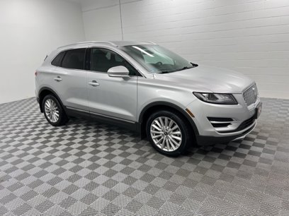 Used 2019 Lincoln MKC Premiere