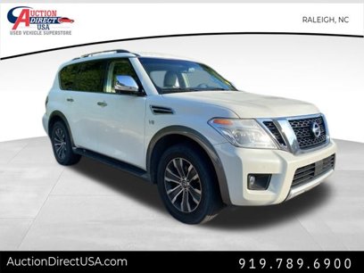 Used 2017 Nissan Armada SL
