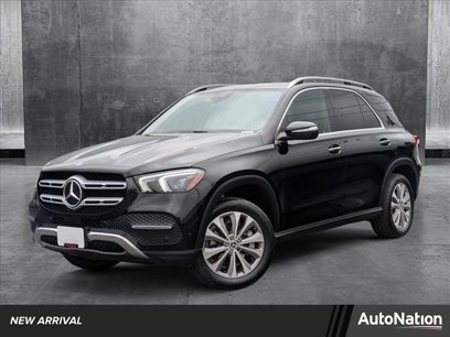Certified 2021 Mercedes-Benz GLE 350