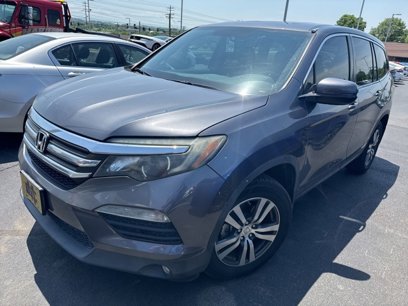 Used 2016 Honda Pilot EX-L