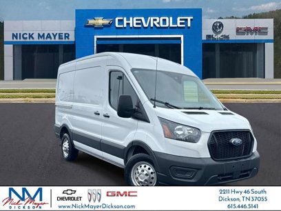 Used 2023 Ford Transit 250 Medium Roof AWD w/ Load Area Protection Package