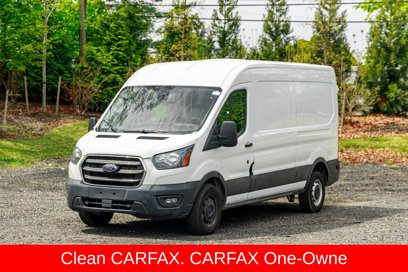 Used 2020 Ford Transit 250 Medium Roof w/ Load Area Protection Package