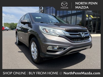 Used 2015 Honda CR-V EX