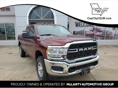 New 2024 RAM 2500 Tradesman w/ Chrome Appearance Group