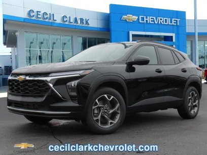 New 2025 Chevrolet Trax LT w/ Driver Confidence Package
