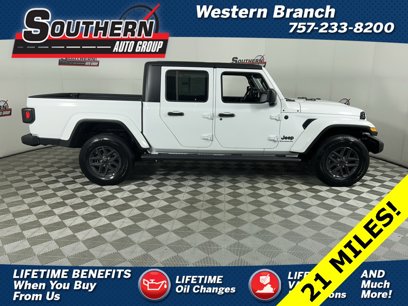 Used 2024 Jeep Gladiator Sport