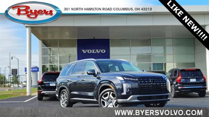 Used 2025 Hyundai Palisade Limited