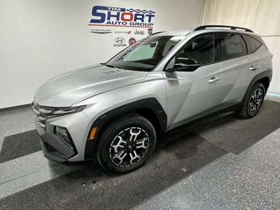 New 2025 Hyundai Tucson XRT