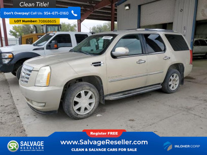 Used 2009 Cadillac Escalade AWD