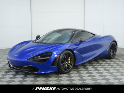 Used 2019 McLaren 720S