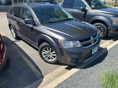 Used 2014 Dodge Journey SXT