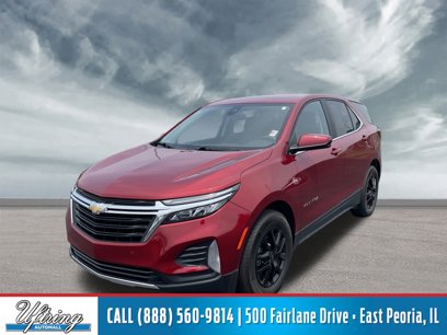 Used 2023 Chevrolet Equinox LT