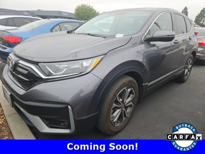 Used 2022 Honda CR-V EX