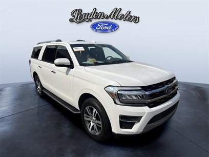 Certified 2023 Ford Expedition Max Limited
