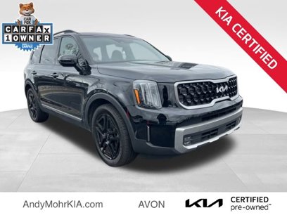 Certified 2023 Kia Telluride SX X-Line