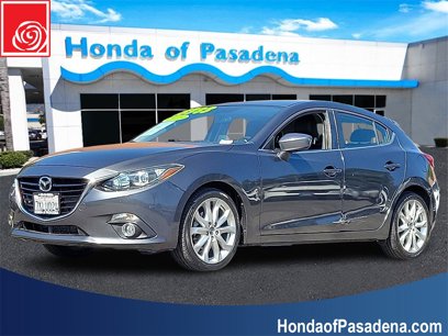 Used 2015 MAZDA MAZDA3 s Touring
