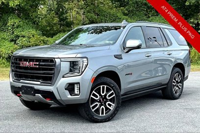 Certified 2024 GMC Yukon AT4 w/ AT4 Premium Plus Package