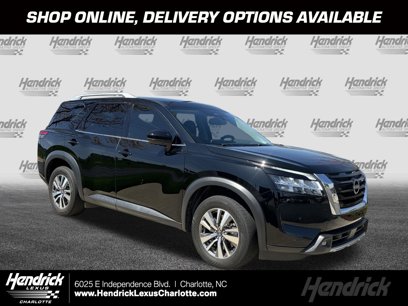 Used 2022 Nissan Pathfinder SL
