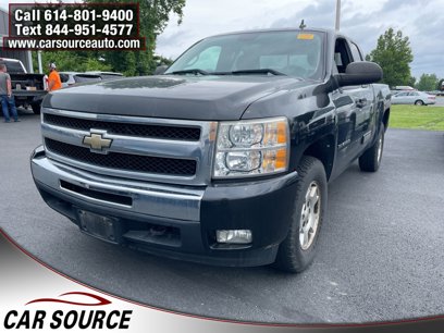 Used 2010 Chevrolet Silverado 1500 LT w/ Power Pack Plus