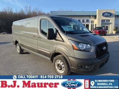 New 2025 Ford Transit 150 Low Roof