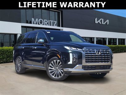 Used 2024 Hyundai Palisade Calligraphy