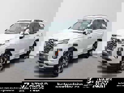 Certified 2022 Hyundai Palisade SEL w/ 8P Bench Seat Package