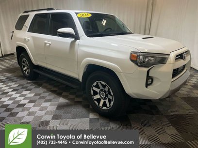Used 2024 Toyota 4Runner TRD Off-Road Premium