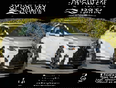 New 2025 Lexus IS 300 F Sport
