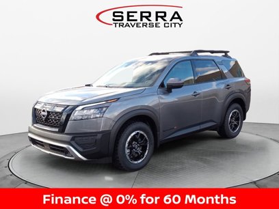 New 2025 Nissan Pathfinder Rock Creek