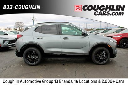 New 2025 Buick Encore GX Sport Touring w/ Comfort Package