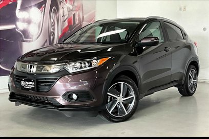 Used 2022 Honda HR-V EX