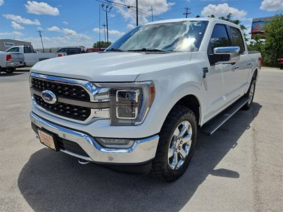 Used 2022 Ford F150 King Ranch w/ Equipment Group 601A High