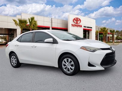 Used 2017 Toyota Corolla L