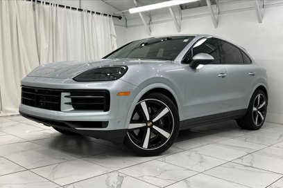 Certified 2024 Porsche Cayenne Coupe