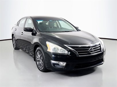 Used 2015 Nissan Altima 2.5 S w/ Special Edition Package