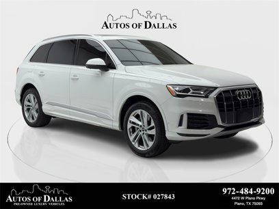 Used 2023 Audi Q7 2.0T Premium