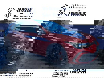 New 2024 Volkswagen GTI SE