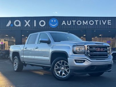 Used 2018 GMC Sierra 1500 SLT w/ SLT Premium Package