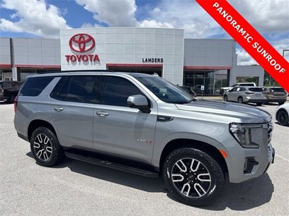 Used 2024 GMC Yukon AT4 w/ Technology Package