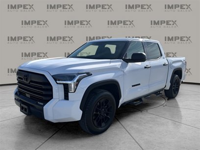 Used 2023 Toyota Tundra SR5