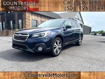 Used 2018 Subaru Outback 2.5i Limited
