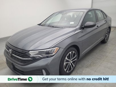 Used 2024 Volkswagen Jetta Sport