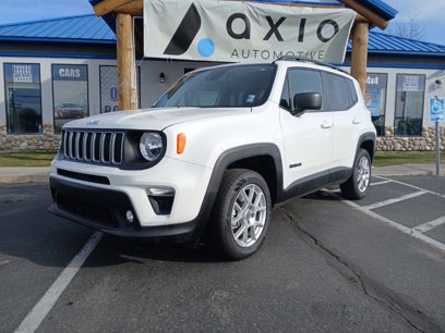 Used 2023 Jeep Renegade Latitude w/ Premium Group