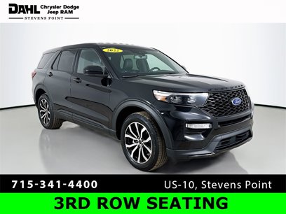 Used 2022 Ford Explorer ST