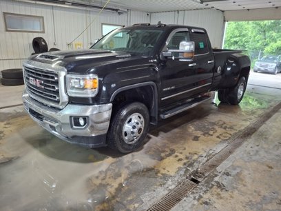 Used 2017 GMC Sierra 3500 SLT