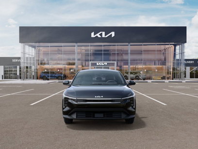 New 2025 Kia K4 LX