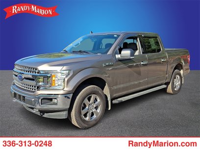 Used 2019 Ford F150 XLT w/ Equipment Group 302A Luxury