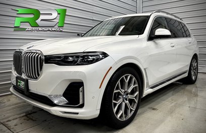 Used 2019 BMW X7 xDrive50i w/ Premium Package